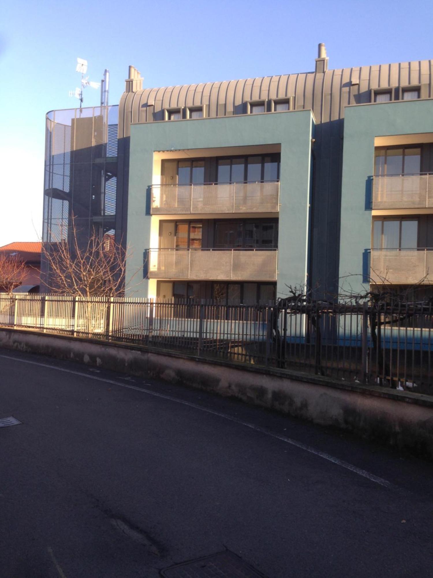 Gerenzano Apartments Экстерьер фото