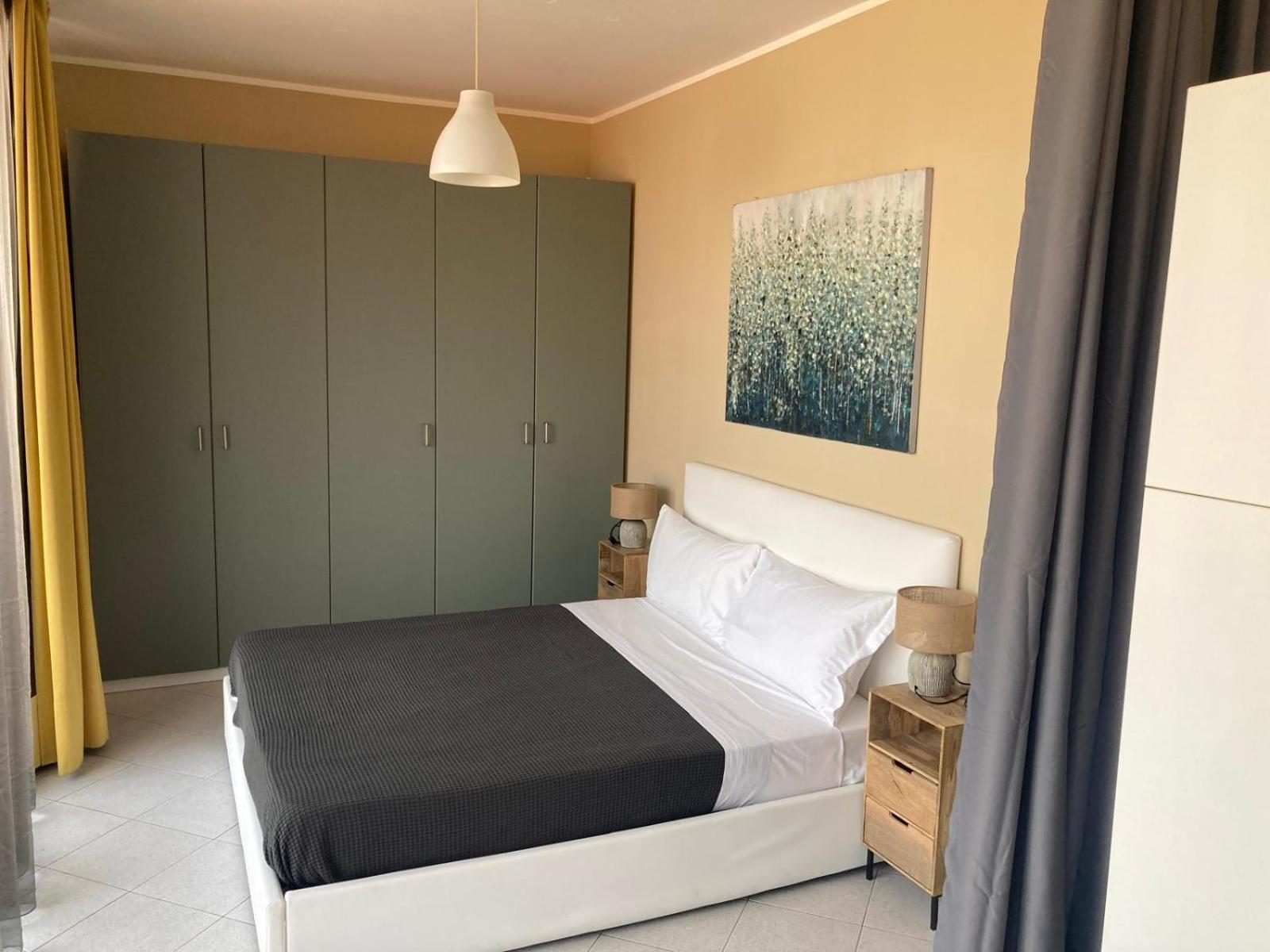 Gerenzano Apartments Экстерьер фото